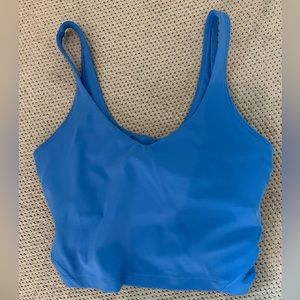 Lululemon Align tank size 6 A/B cup